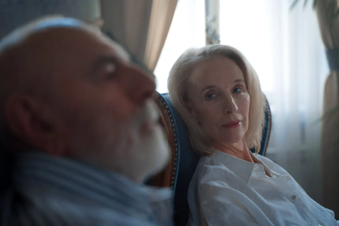 sexualidad en la tercera edad