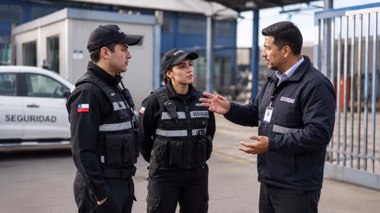 Informe Os10 Guardias de Seguridad