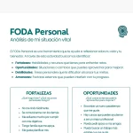FODA Personal: Una herramienta útil para conocerte más (Guía PDF para descargar)
