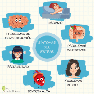 Conversación libre sobre el estrés