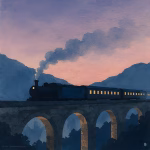 Tren nocturno