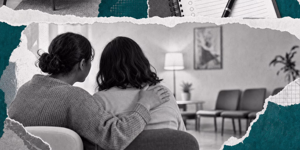 Cómo acompañar a alguien que está pasando por un peritaje de salud mental