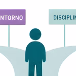 Fuerza de voluntad y entorno: Por qué tu espacio decide tus hábitos mucho más que tu mente